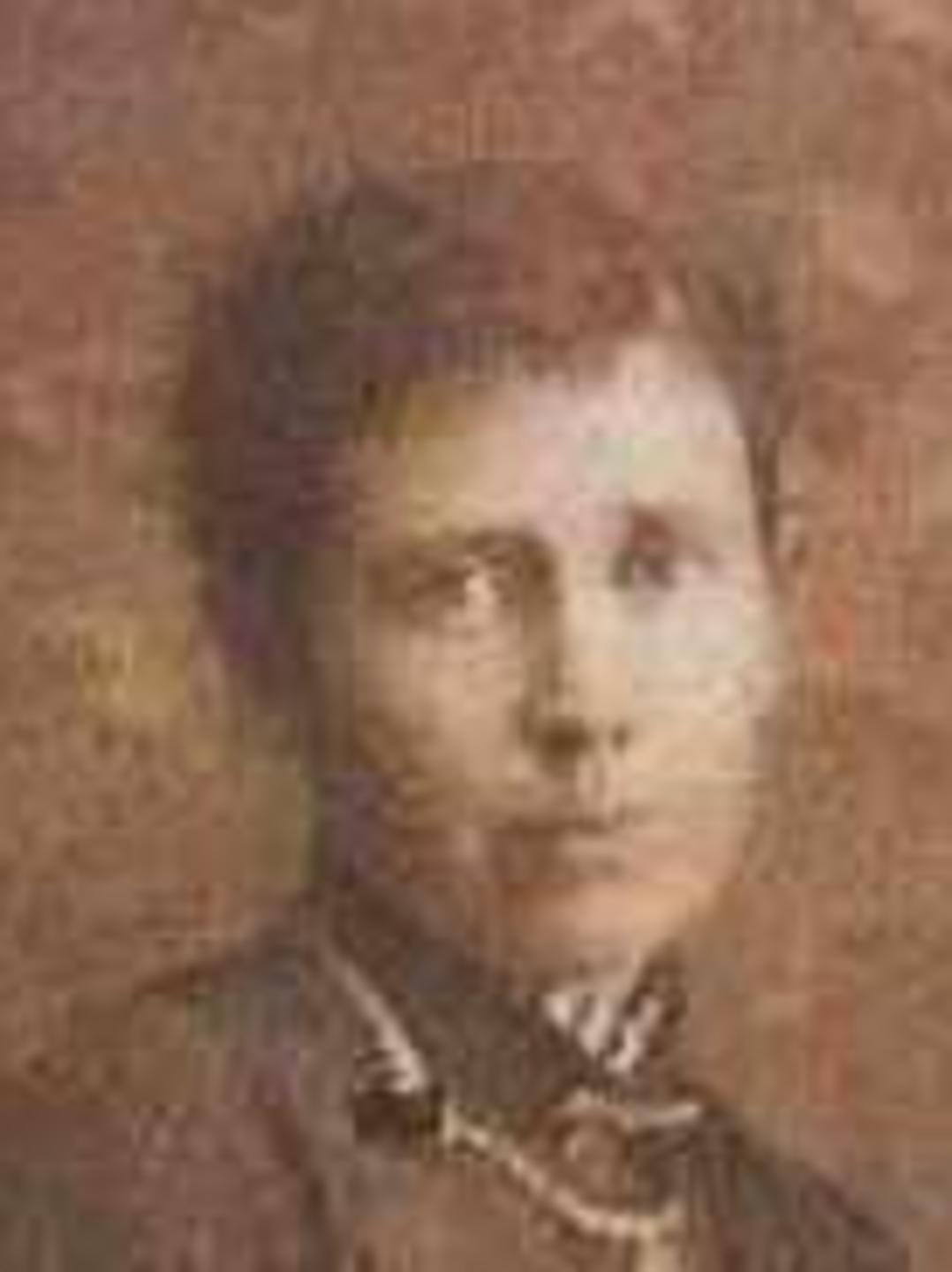 Angelina Aldous (1857 - 1938) Profile